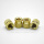 Customized Threaded Brass Insert Nut Plastics